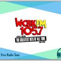 105.7 WCRK FM LIVE