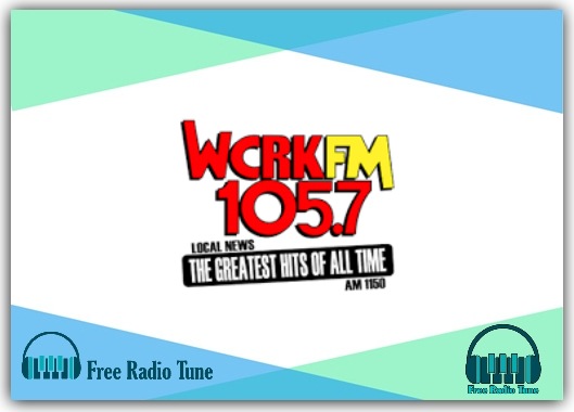 105.7 WCRK FM LIVE