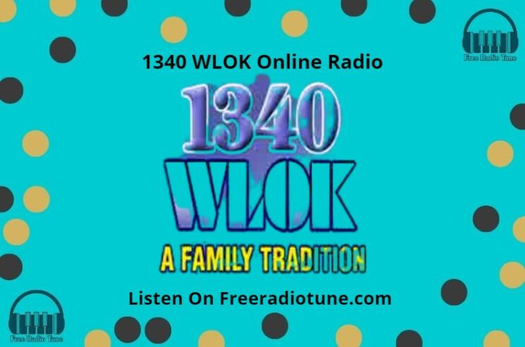 1340 WLOK Online Radio
