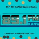89.1 FM KANW