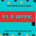 91.9 WFPK Online Radio