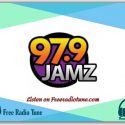 97.9 JAMZ FM Live Stream