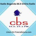 CBS Radio Buganda 88.8 Online Radio