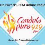 Candela Pura 91.9 FM