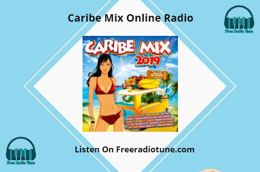Caribe Mix Online Radio