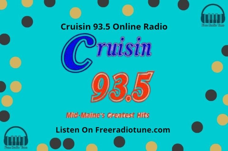 Cruisin 93.5 Online Radio