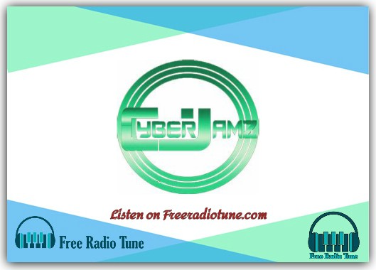 Cyberjamz Radio Live Online