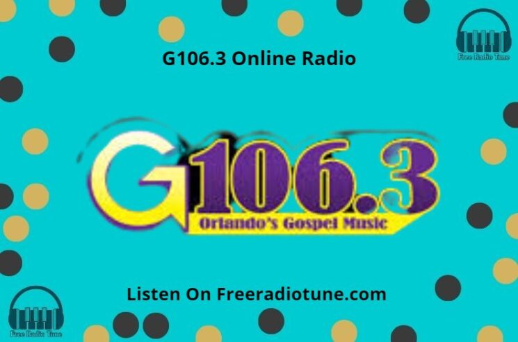 G106.3 Online Radio