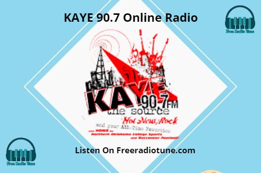 KAYE 90.7 Online Radio