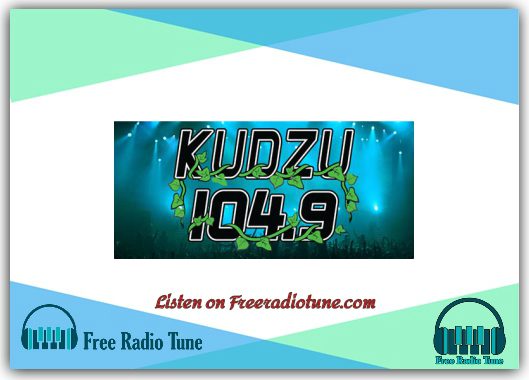 KUDZU 104.9 LISTEN LIVE