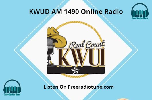 KWUD AM 1490 Online Radio