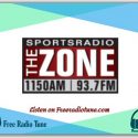 KZNE The zone 93.7 FM 1150AM