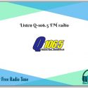 Q-106.5 FM radio