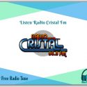 Listen Radio Cristal Fm