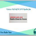 WAKM AM Radio