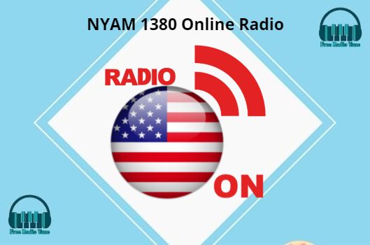 NYAM 1380 Online Radio