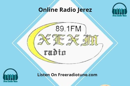 Online Radio Jerez