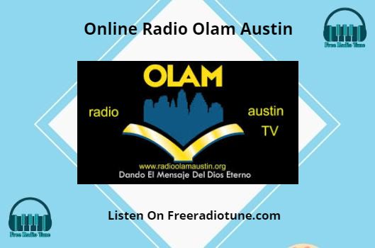 Online Radio Olam Austin