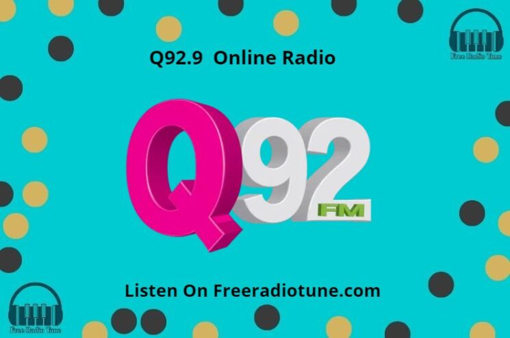 Q92.9  Online Radio