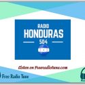 Radio Honduras 504 Live stream