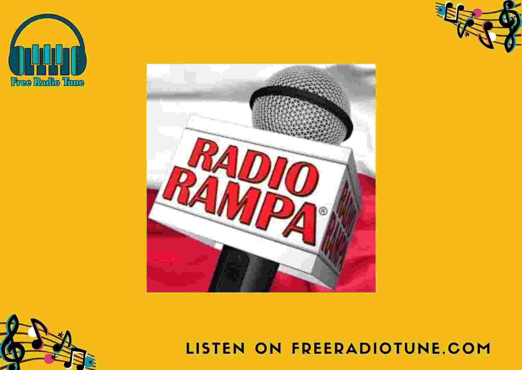 RADIO RAMPA LIVE