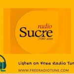 Radio Sucre Listen Live