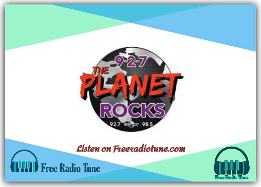 92.7 THE PLANET LISTEN LIVE