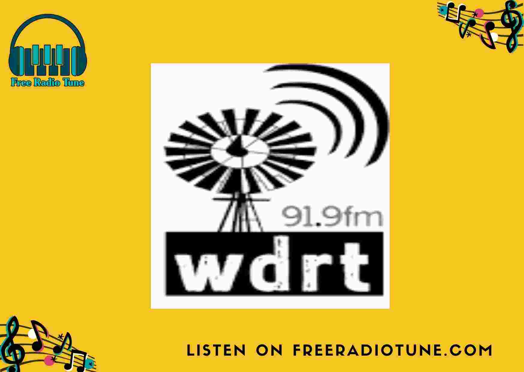 WDRT 91.9 FM LIVE