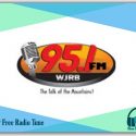 WJRB 95.1 FM LIVE PLAYLIST