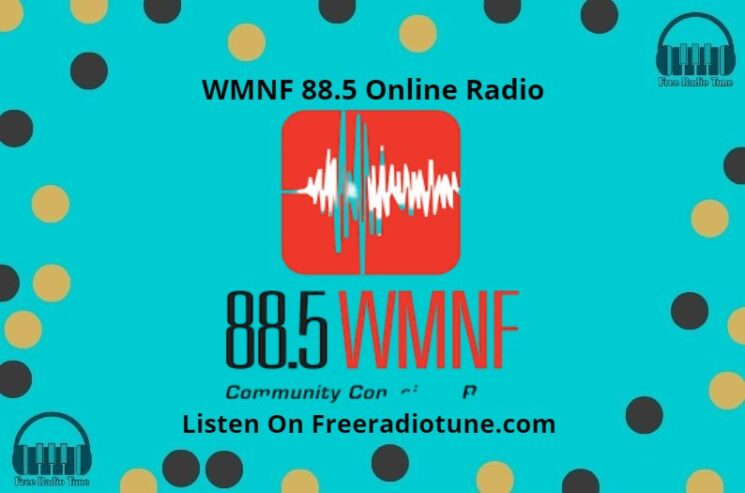 WMNF 88.5 Online Radio