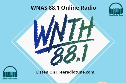 WNAS 88.1 Online Radio