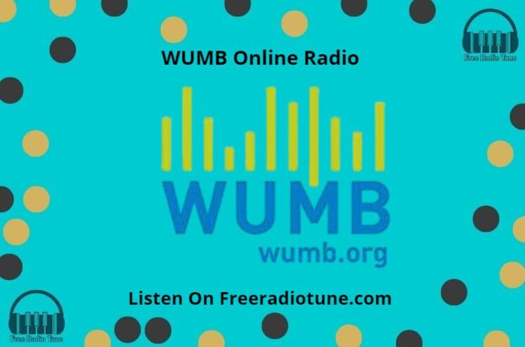 WUMB Online Radio