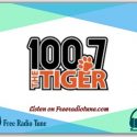 100.7 The Tiger Live Broadcast
