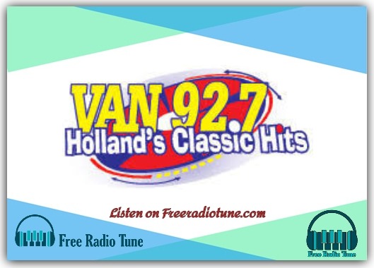 92.7 The Van Playlist