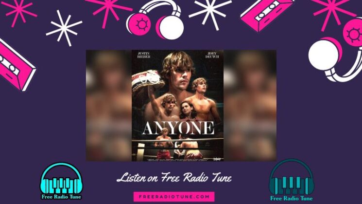 Anyone by Justin Bieber