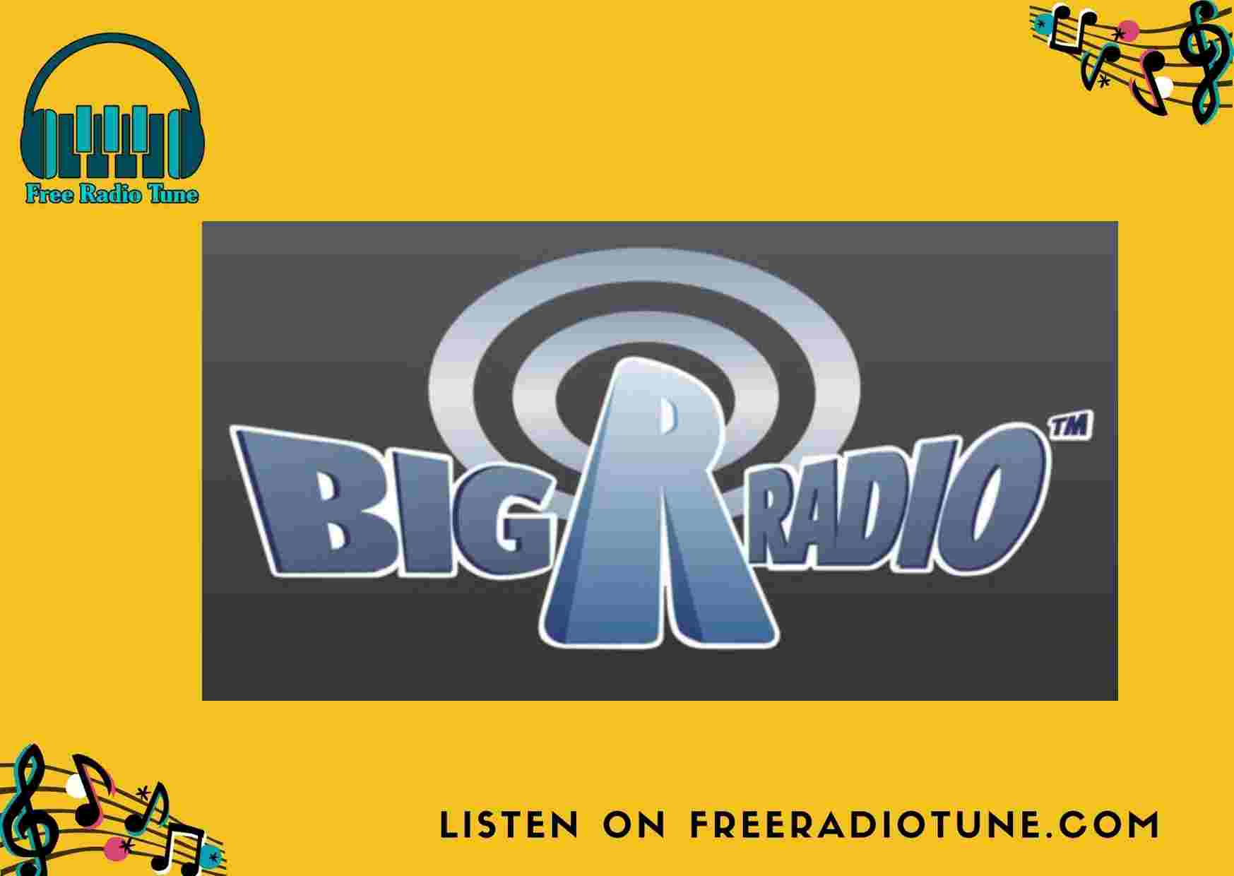 Big R Radio Golden Oldies