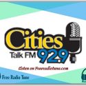 Cities 92.9 Live Broadcast