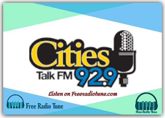 Cities 92.9 Live Broadcast