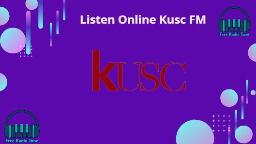 Listen Online Kusc FM