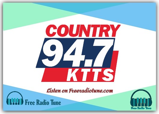 94.7 KTTS LIVE BROADCAST