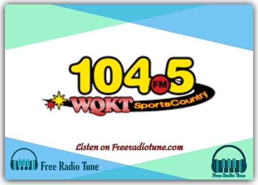 Listen to WQKT 104.5