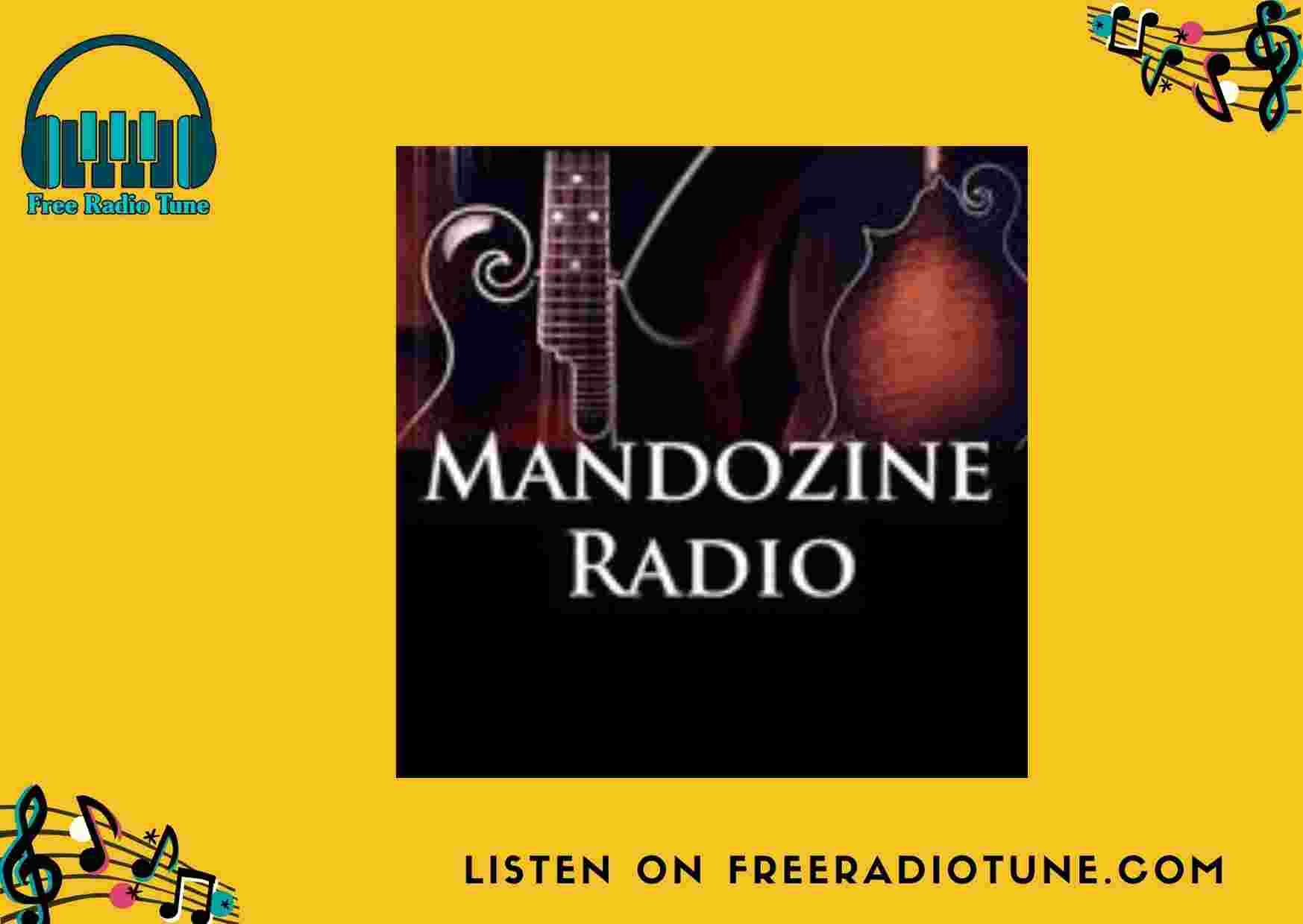 Mandozine Radio Live