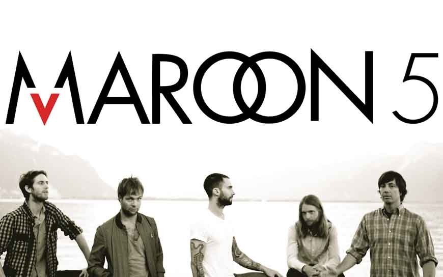Maroon-5