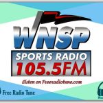 WNSP FM 105.5 stream