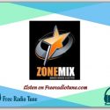 Zone Mix Live Broadcast