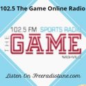 102.5 The Game Online Radio