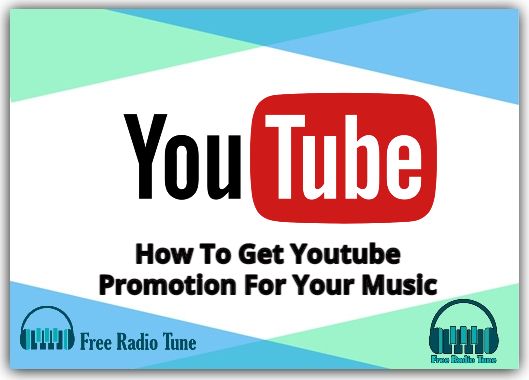 Youtube Promotion For Your Music