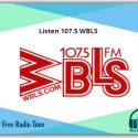 Listen 107.5 WBLS