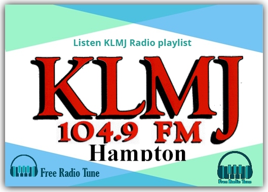 Listen KLMJ Radio playlist