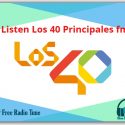 Listen Los 40 Principales fm